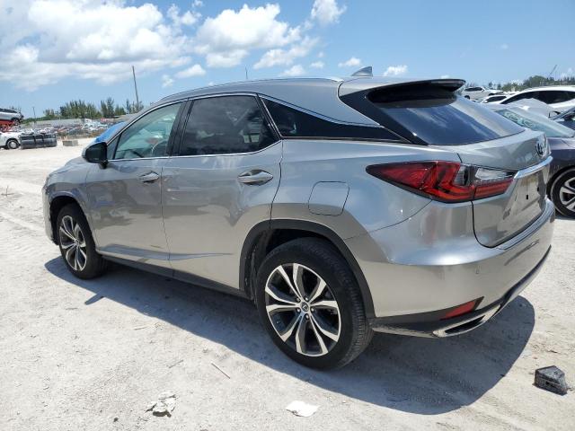 Photo 2 from auction – 2021 LEXUS RX 350 with VIN 2T2HZMAA7MC204583