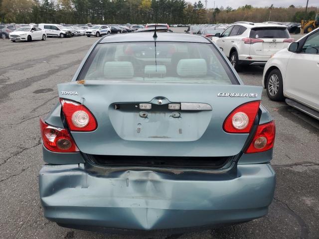 Photo 6 from auction – 2007 TOYOTA COROLLA CE with VIN 2T1BR30E57C762574