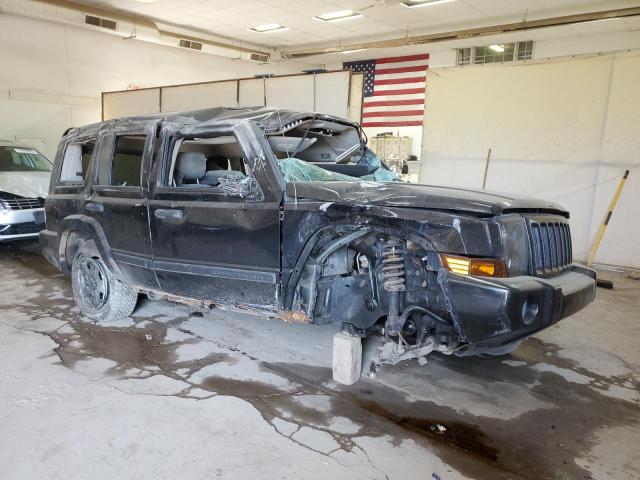 Photo 4 from auction – 2006 JEEP COMMANDER with VIN 1J8HG48K46C228515