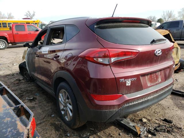 Photo 2 from auction – 2016 HYUNDAI TUCSON LIM with VIN KM8J3CA49GU239124