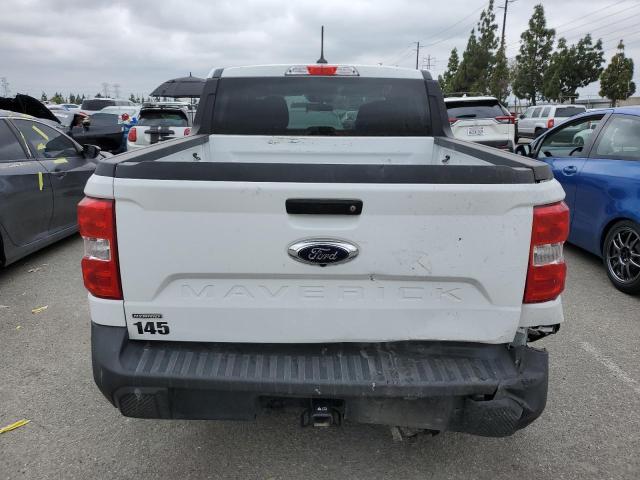 Photo 6 from auction – 2022 FORD MAVERICK X with VIN 3FTTW8E34NRA08445