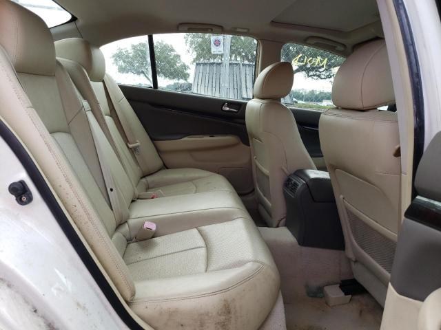 Photo 10 from auction – 2011 INFINITI G37 BASE with VIN JN1CV6AP5BM506600