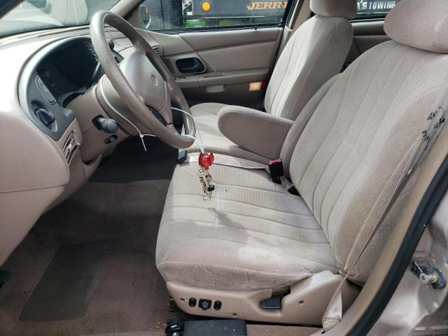 Photo 7 from auction – 1995 FORD TAURUS GL with VIN 1FALP57U3SA171889