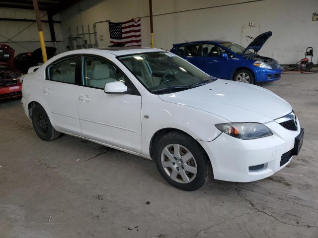 Photo 4 from auction – 2007 MAZDA 3 I with VIN JM1BK12F771648157