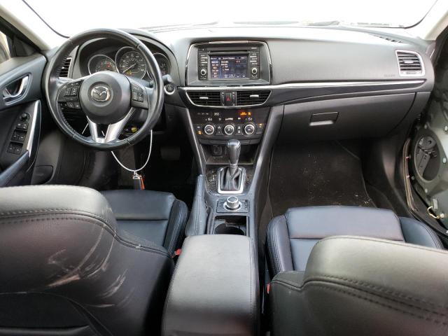 Photo 8 from auction – 2015 MAZDA 6 TOURING with VIN JM1GJ1V54F1193021