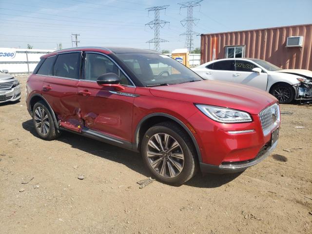 Photo 4 from auction – 2020 LINCOLN CORSAIR RE with VIN 5LMCJ2D91LUL16656