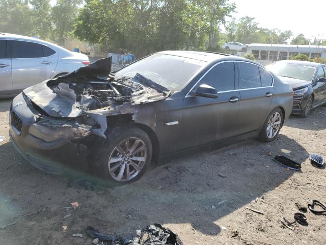 BMW 528 XI 2014 with VIN WBA5A7C59ED618742 - Photo from auction