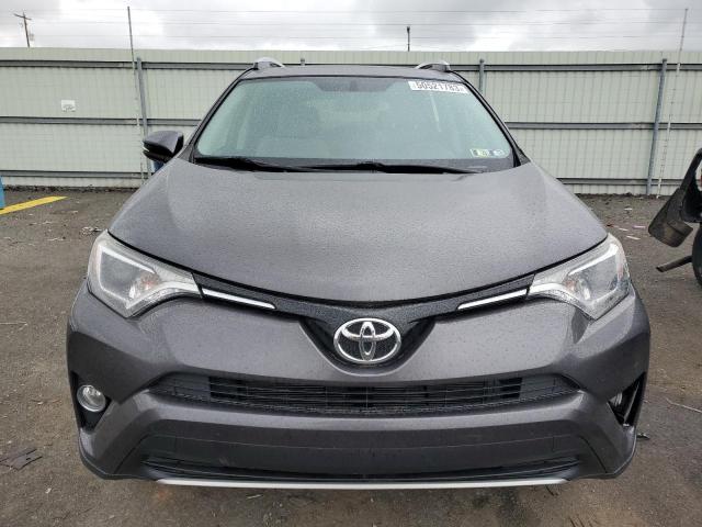 Photo 5 from auction – 2016 TOYOTA RAV4 XLE with VIN 2T3RFREV6GW487791