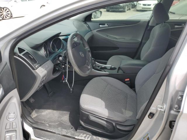 Photo 7 from auction – 2011 HYUNDAI SONATA GLS with VIN 5NPEB4AC8BH174355