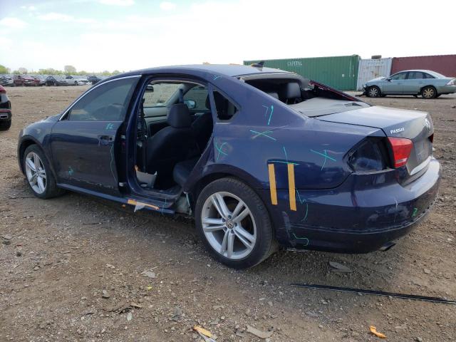 Photo 2 from auction – 2015 VOLKSWAGEN PASSAT SE with VIN 1VWBS7A37FC003292