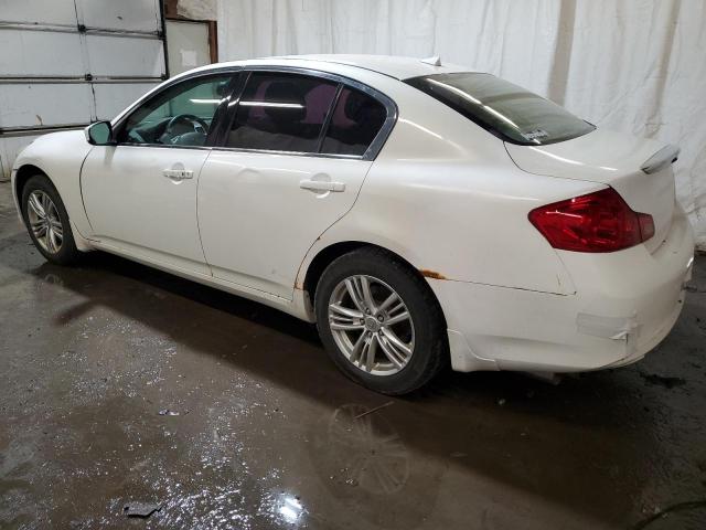 Photo 2 from auction – 2011 INFINITI G37 with VIN JN1CV6AR9BM352748