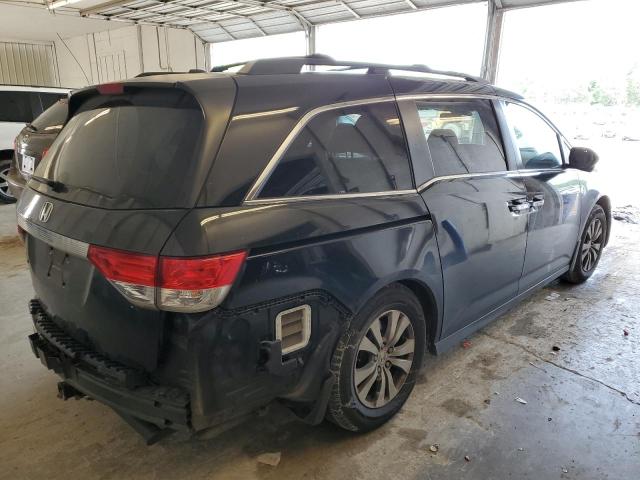Photo 3 from auction – 2017 HONDA ODYSSEY EX with VIN 5FNRL5H62HB018887