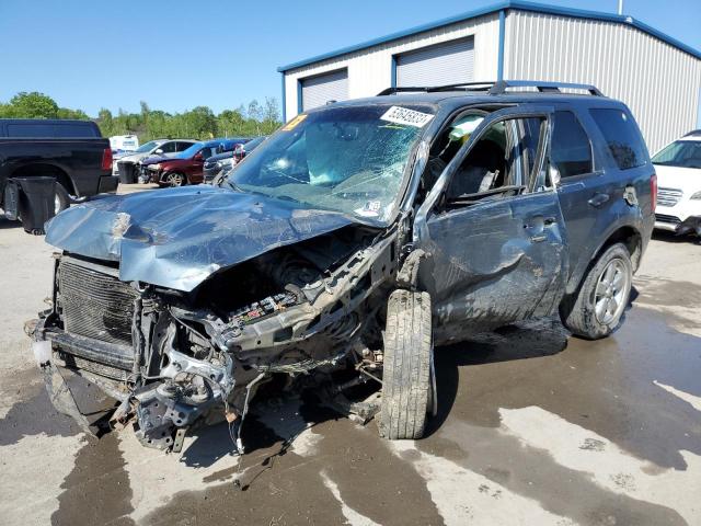 FORD ESCAPE LIM 2012 with VIN 1FMCU9EGXCKC59109 - Photo from auction