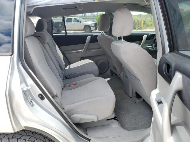 Photo 11 from auction – 2010 TOYOTA HIGHLANDER with VIN JTEZA3EH5A2008844