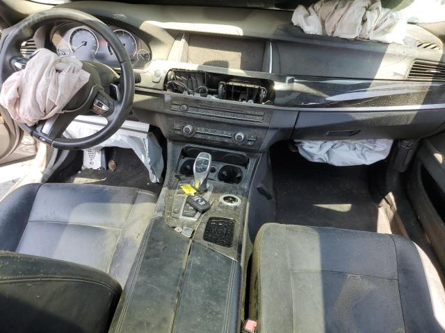 Photo 8 from auction – 2016 BMW 535 I with VIN WBA5B1C51GG552988
