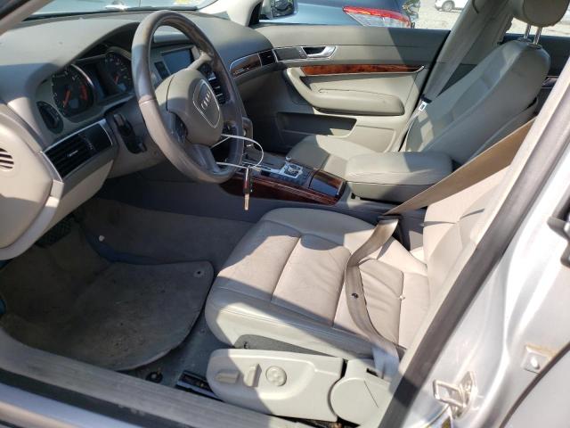 Photo 7 from auction – 2007 AUDI A6 3.2 QUA with VIN WAUDH74F17N010158