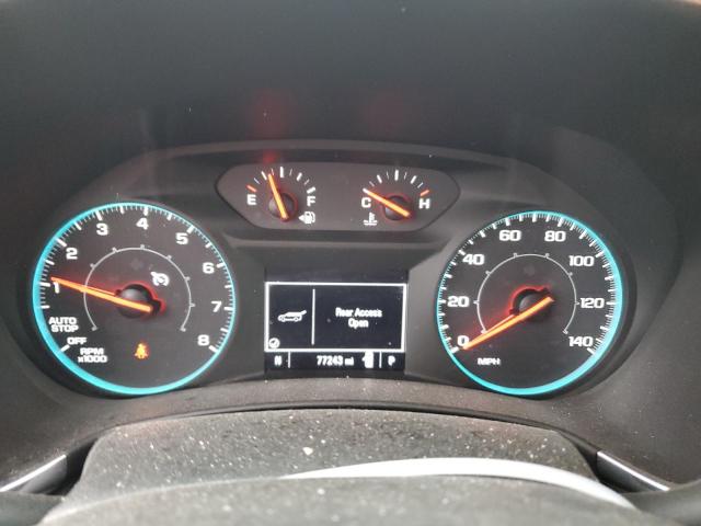 Photo 9 from auction – 2019 CHEVROLET EQUINOX LS with VIN 2GNAXHEVXK6175649