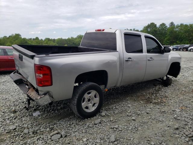 Photo 3 from auction – 2011 CHEVROLET SILVERADO with VIN 3GCPKSE37BG135871