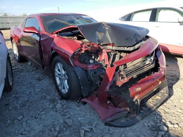 Photo 4 from auction – 2011 CHEVROLET CAMARO LT with VIN 2G1FC1ED5B9101068