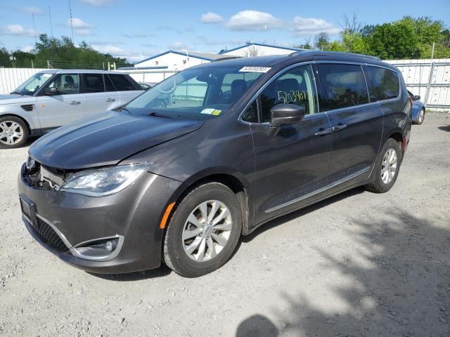 CHRYSLER PACIFICA T 2018 with VIN 2C4RC1BG2JR113597 - Photo from auction
