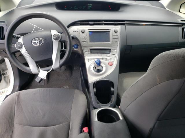 Photo 8 from auction – 2012 TOYOTA PRIUS with VIN JTDKN3DU8C5426485