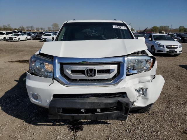 Photo 5 from auction – 2011 HONDA PILOT with VIN 5FNYF4H51BB015328