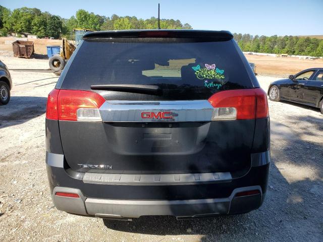 Photo 6 from auction – 2013 GMC TERRAIN SL with VIN 2GKALMEK4D6377672