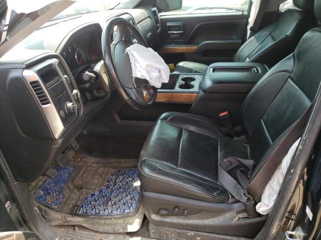 Photo 7 from auction – 2015 CHEVROLET SILVERADO with VIN 3GCPCSECXFG533708
