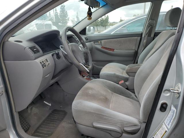 Photo 7 from auction – 2007 TOYOTA COROLLA with VIN 1NXBR32EX7Z818679