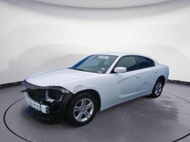 Photo 1 from auction – 2022 DODGE CHARGER SX with VIN 2C3CDXBG8NH194790