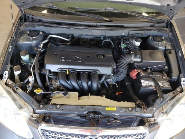Photo 11 from auction – 2005 TOYOTA COROLLA CE with VIN 1NXBR32E05Z560055
