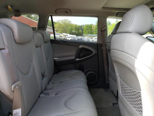 Photo 11 from auction – 2008 TOYOTA RAV4 LIMIT with VIN JTMBD31VX85187772