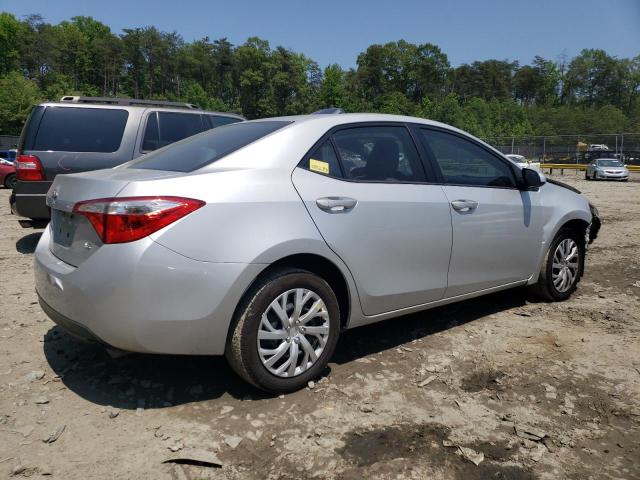 Photo 3 from auction – 2015 TOYOTA COROLLA L with VIN 5YFBURHE5FP315036