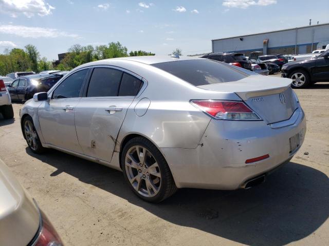 Photo 2 from auction – 2012 ACURA TL with VIN 19UUA9F58CA008210