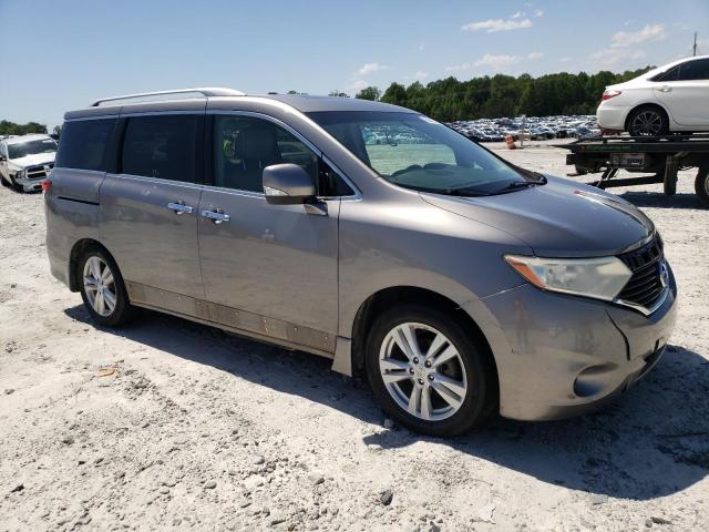 Photo 4 from auction – 2011 NISSAN QUEST S with VIN JN8AE2KPXB9007780