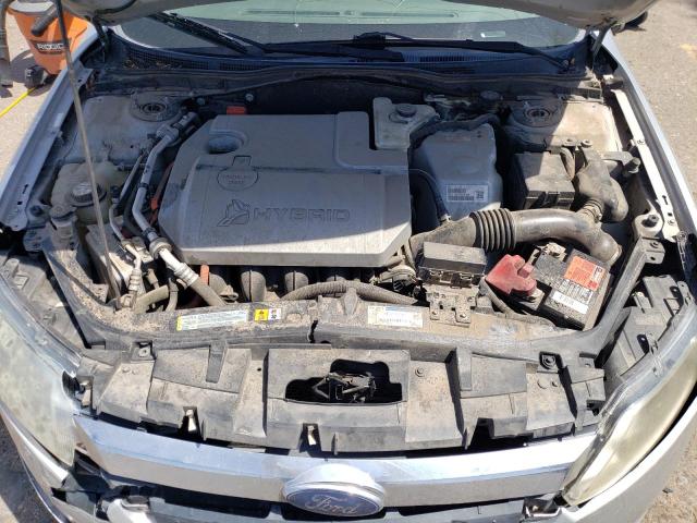 Photo 11 from auction – 2010 FORD FUSION HYB with VIN 3FADP0L39AR110331
