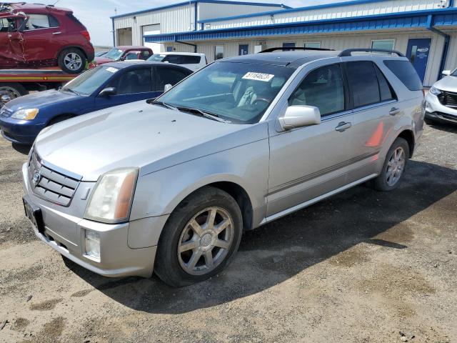 CADILLAC SRX 2005 with VIN 1GYEE637450109405 - Photo from auction