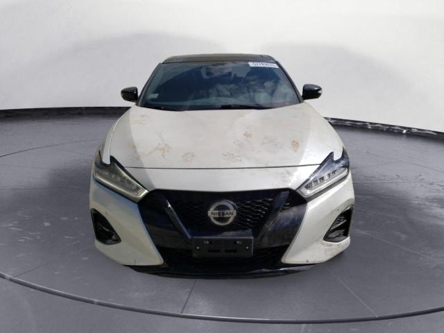 Photo 5 from auction – 2021 NISSAN MAXIMA SR with VIN 1N4AA6EVXMC506003