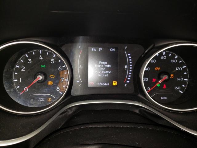 Photo 9 from auction – 2020 JEEP COMPASS LA with VIN 3C4NJDBB4LT230561