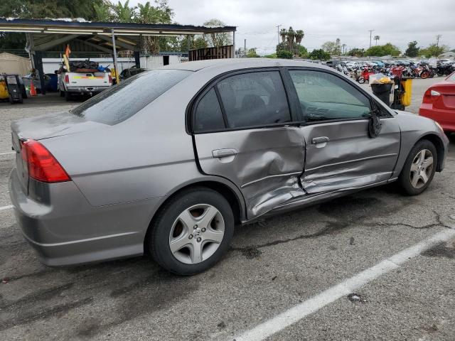 Photo 3 from auction – 2004 HONDA CIVIC EX with VIN 2HGES25894H537639