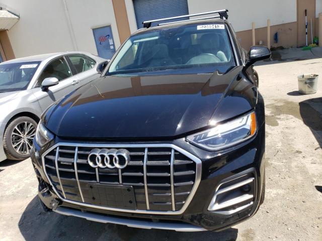Photo 5 from auction – 2021 AUDI Q5 PREMIUM with VIN WA1BAAFY5M2105629