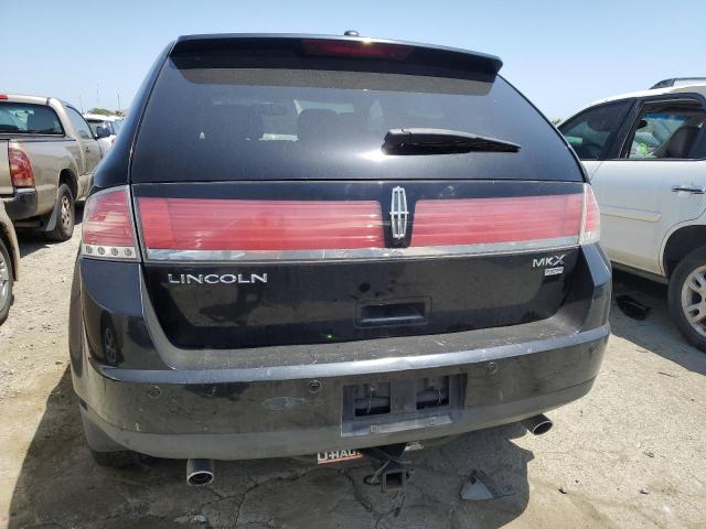 Photo 6 from auction – 2008 LINCOLN MKX with VIN 2LMDU88CX8BJ23799