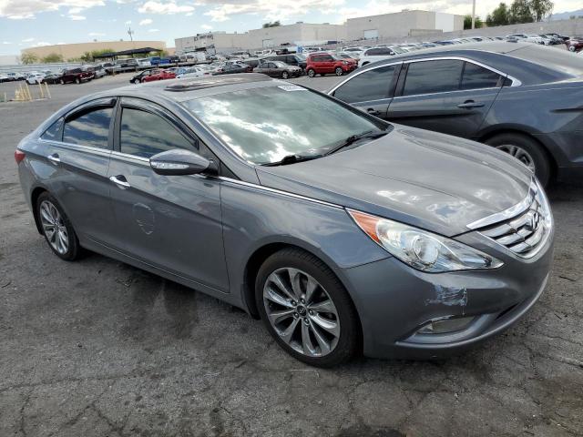 Photo 4 from auction – 2011 HYUNDAI SONATA SE with VIN 5NPEC4AB3BH200767