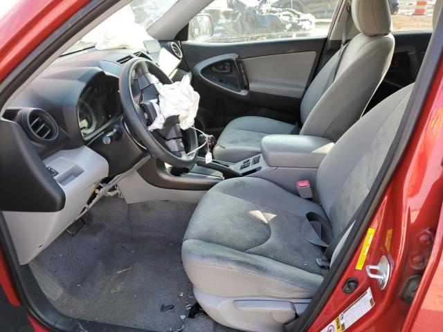 Photo 7 from auction – 2011 TOYOTA RAV4 with VIN JTMZF4DV8B5033546
