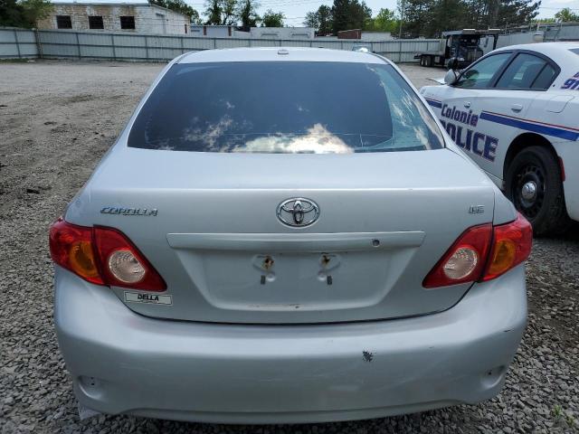 Photo 6 from auction – 2010 TOYOTA COROLLA BA with VIN 2T1BU4EE2AC281394