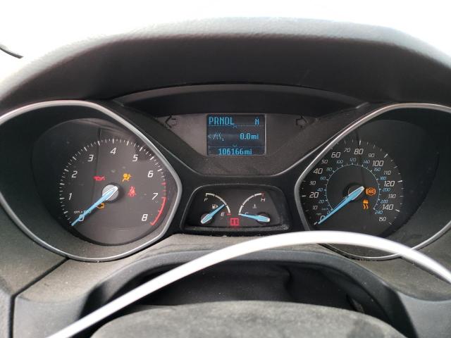 Photo 9 from auction – 2012 FORD FOCUS SE with VIN 1FAHP3F23CL236465