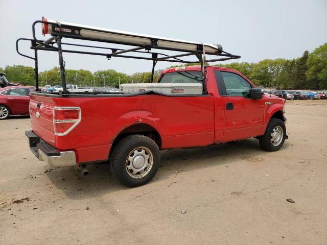 Photo 3 from auction – 2012 FORD F150 with VIN 1FTMF1CM4CKD57937