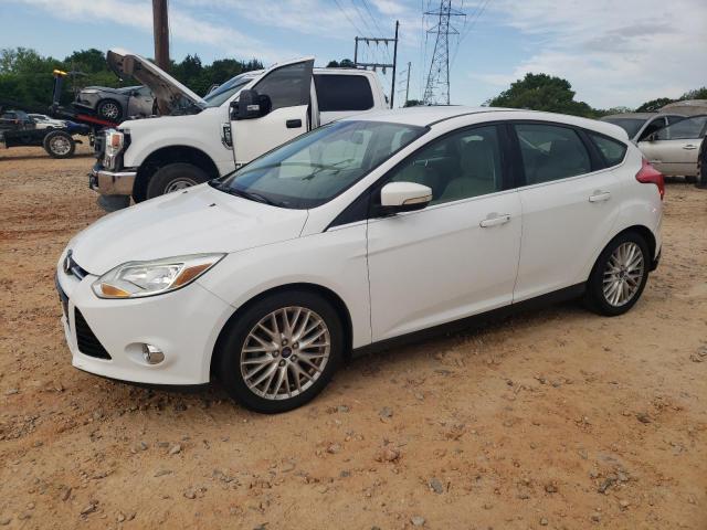 FORD FOCUS SEL 2012 with VIN 1FAHP3M22CL419732 - Photo from auction