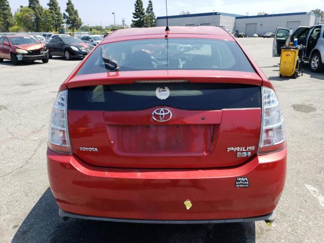Photo 6 from auction – 2007 TOYOTA PRIUS with VIN JTDKB20U577677015