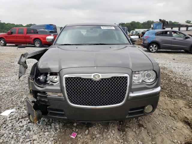 Photo 5 from auction – 2010 CHRYSLER 300 LIMITE with VIN 2C3CA3CV9AH135496